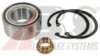 VW 443498625B Wheel Bearing Kit